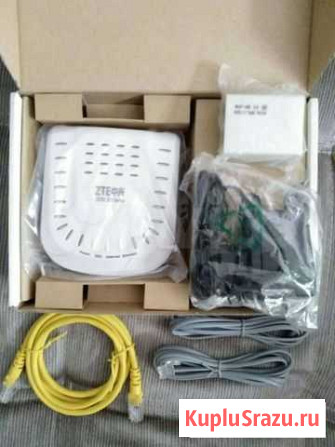 Adsl - маршрутизатор, роутер Самара - изображение 1