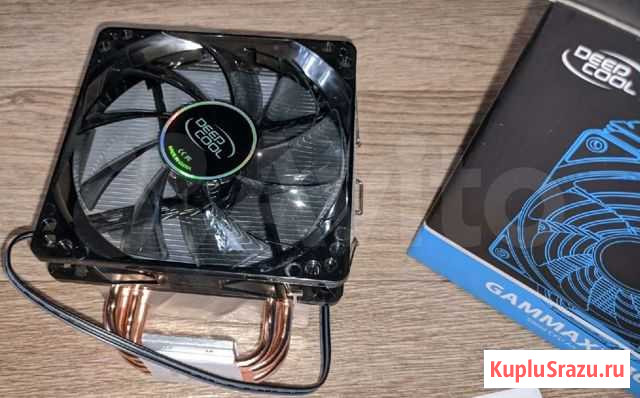 Кулер Deepcool Gammaxx 400 Нефтекамск - изображение 1