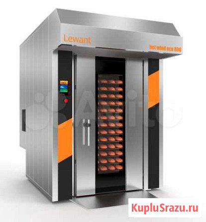 Печь ротационная хлебопекарная Тюмень - изображение 1