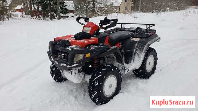 Polaris sportsman 800 efi Санкт-Петербург - изображение 1