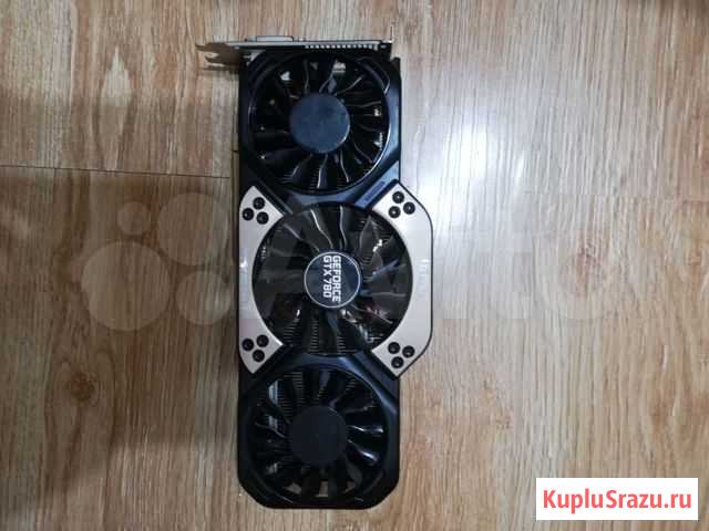 Geforce gtx780 3gb Ессентуки - изображение 1