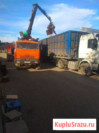 Прием вывоз металлалома Пугачев - изображение 1