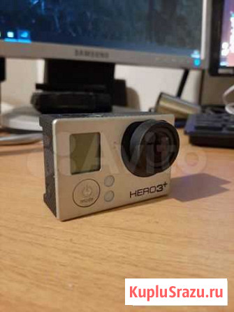 Камера GoPro Hero 3+ Ростов-на-Дону - изображение 1