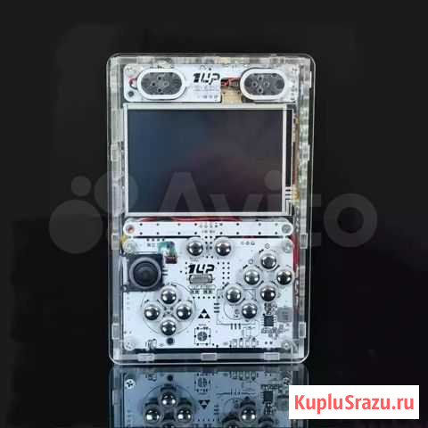 1UP PiBoy Raspberry pie 3B+ Альметьевск - изображение 1