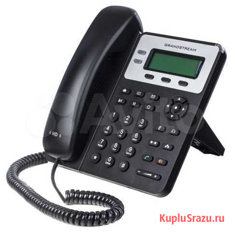 IP Телефон Grandstream GXP1620 Новосибирск - изображение 1