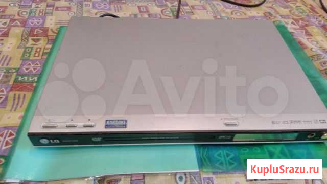 DVD-плеер LG Киржач - изображение 1