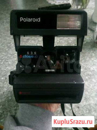Polaroid 636 Батайск - изображение 1