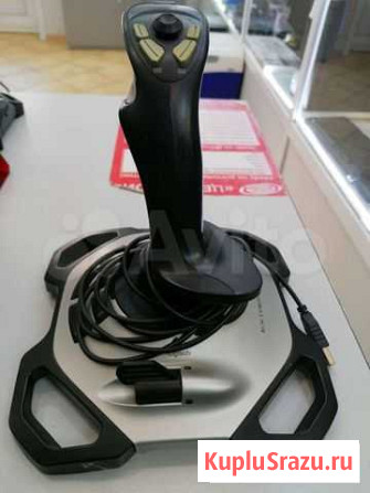 Джойстик logitech j-uk17 Ангарск - изображение 1