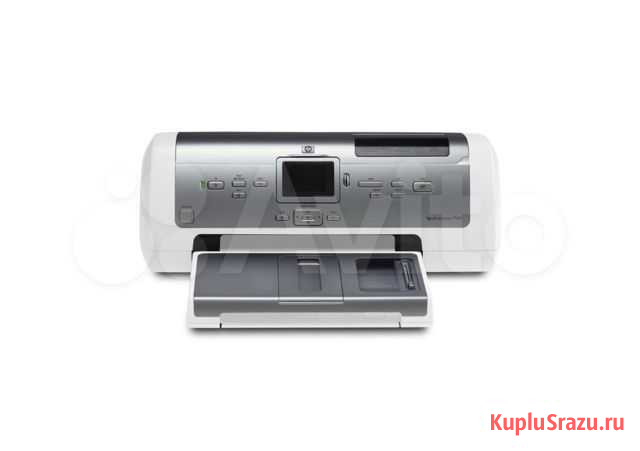 Фотопринтер HP Photosmart 7960 Нижний Новгород - изображение 1