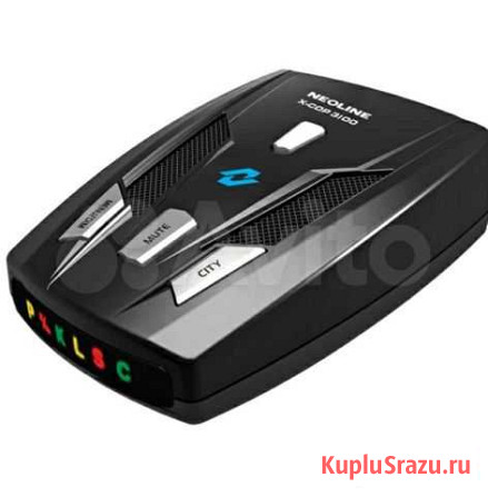 Автомобильный радар Neoline X-COP (Новый) Санкт-Петербург - изображение 1