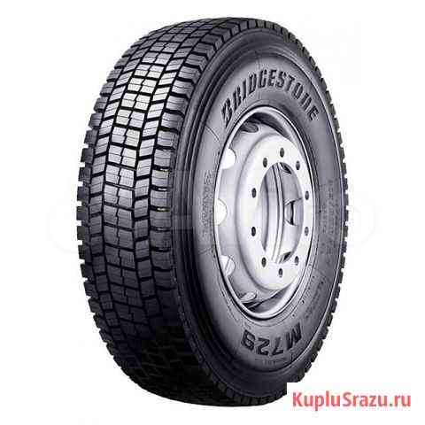 315/80 R22.5 Bridgestone M-729 вед. ось Екатеринбург