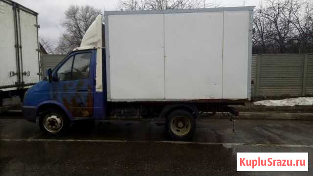 Грузовые перевозки Газель и isuzu 5 тонн Курск - изображение 1