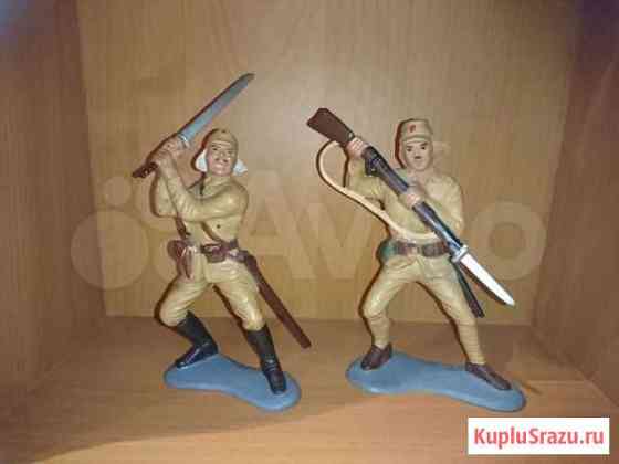 Солдатики СССР Нижний Новгород