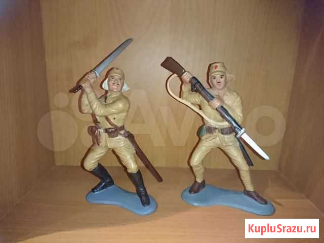 Солдатики СССР Нижний Новгород - изображение 1