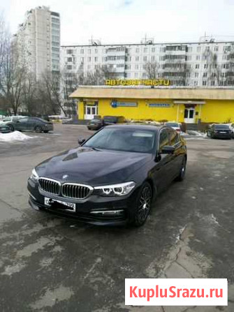 Водитель с личным автомобилем бизнес класса Москва - изображение 1