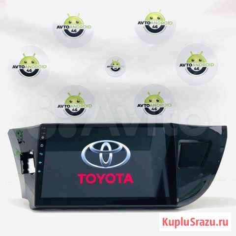 Магнитола Toyota Corolla e-180 2012-2016 3/32Gb Курск