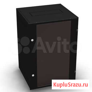 Шкаф напольный 24U Благовещенск - изображение 1
