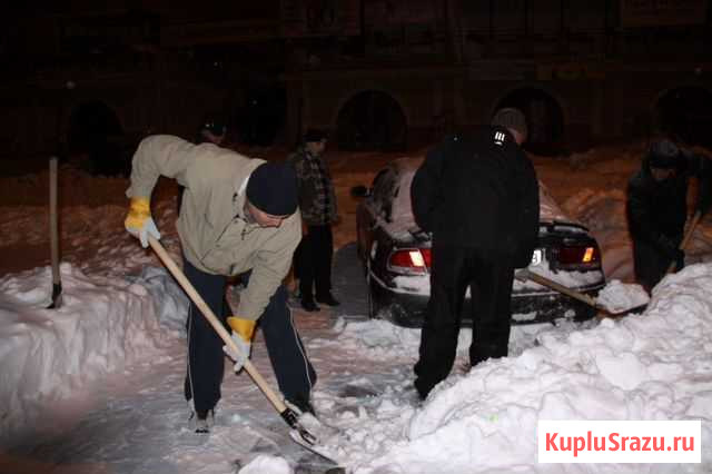 Чистка уборка очистка снега 24/7 Петропавловск-Камчатский - изображение 1