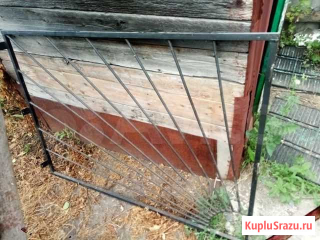 Решётка на окно Новый Оскол - изображение 1