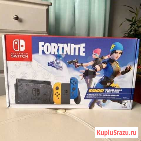 Nintendo switch v2 Белгород - изображение 1