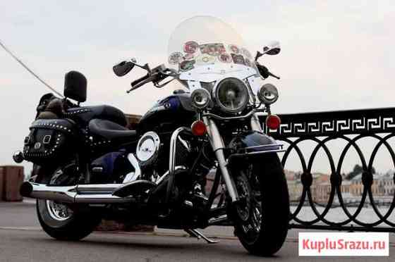 Yamaha XVS1100 Dragstar Classic 2005 Санкт-Петербург