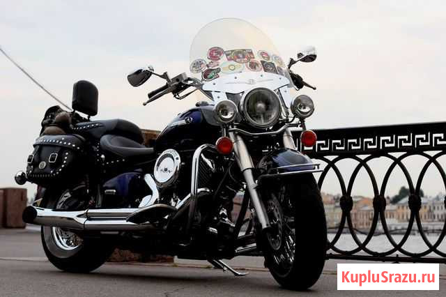 Yamaha XVS1100 Dragstar Classic 2005 Санкт-Петербург - изображение 1