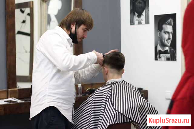 Парикмахер стрижки барбер Мурино - изображение 1