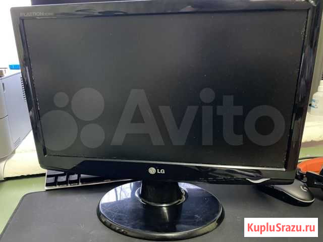 Монитор LG flatron g1943c Нижнекамск - изображение 1