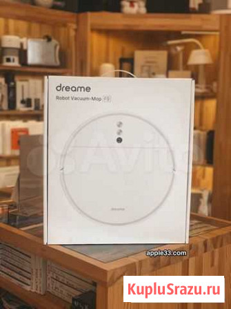 Робот-пылесос Xiaomi Dreame F9 с влажной уборкой Владимир - изображение 1