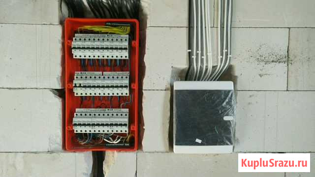 Электрик широкого спектра услуг Калининград - изображение 1