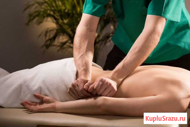 Массажист Сходненская сзао Москва - изображение 1