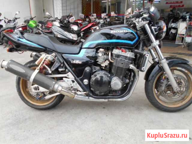 Honda CB1300 SC40 1998 Владивосток - изображение 1
