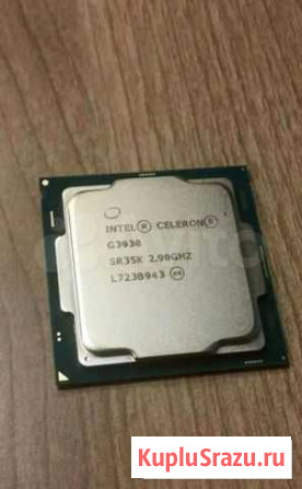 Процессор g 3930 (lga 1151) Железногорск - изображение 1