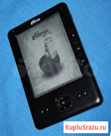 Электронная книга Ritmix RBK-700 на запчасти Москва - изображение 1