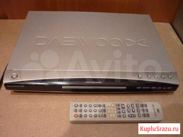 DVD-плеер Daewoo и разные другие Белгород - изображение 1