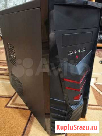 Игровой системный блок Xeon/GTX 660/8GB/SSD/HDD Богданович - изображение 1