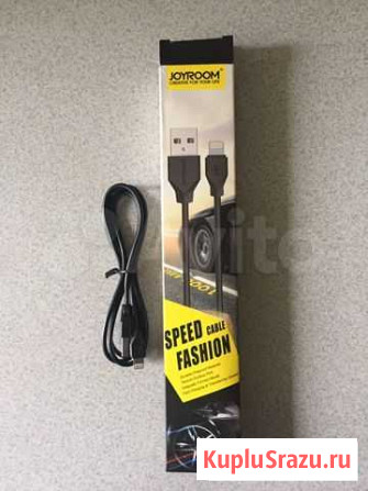 USB кабель Joyroom Speed Fasion Нижний Новгород - изображение 1