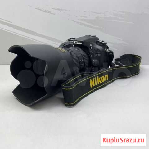Фотоаппарат Nikon D7100 Kit Барнаул - изображение 1