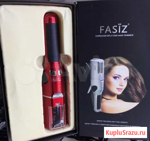 Машинка Fasiz- уход за волосами Мичуринск - изображение 1
