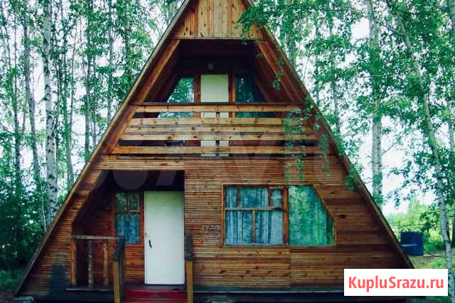 База отдыха Калдинка, оз. Калды Кунашак - изображение 1
