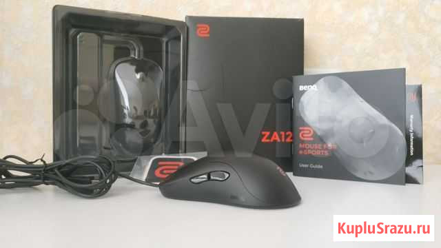 Мышь zowie ZA12 Благовещенск - изображение 1