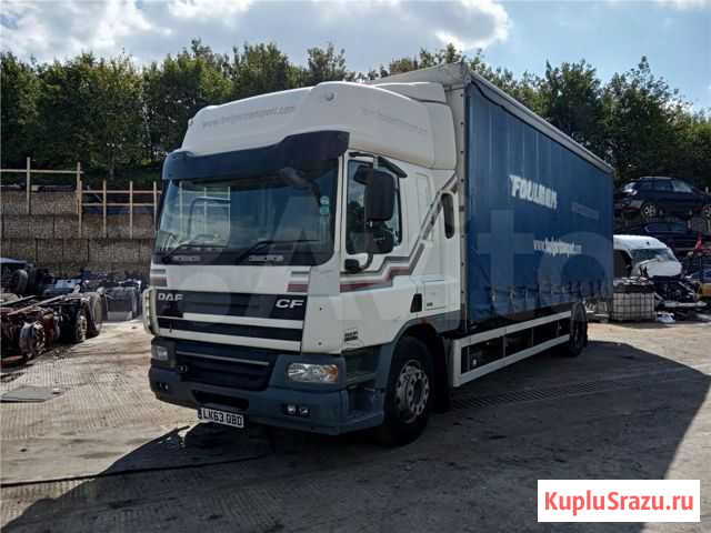 Разобран на запчасти DAF CF 75 даф цф 75 Москва - изображение 1