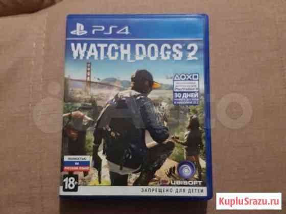 Watch dogs 2 Волгоград