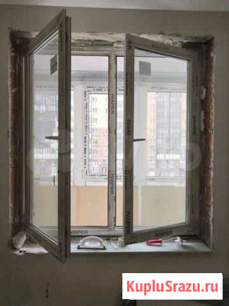 Пластиковые окна для дома и дачи Мурино - изображение 1