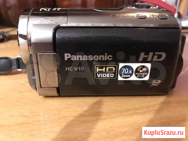 Видеокамера Panasonic NC-V10EE Томилино - изображение 1