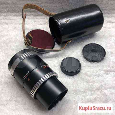 Carl zeiss Jena 135mm f3.5 Sonnar Челябинск