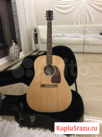 Гитара Gibson J-15 Оригинал 2017 Набережные Челны - изображение 1