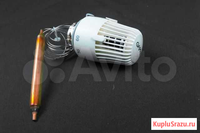 Термоголовка жидкостная Gappo G457, M30x1.5 Омск - изображение 1