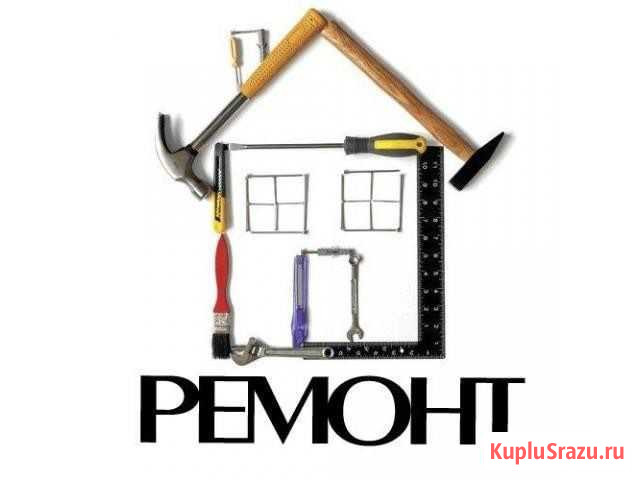 Ремонт любых помещений полностью и частично Рязань - изображение 1