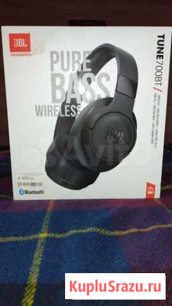 Беспроводные Наушники JBL tune 700bt Улан-Удэ - изображение 1